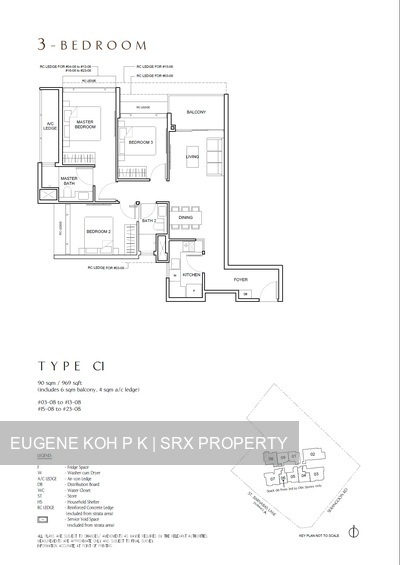 THE ARCADY AT BOON KENG (D12), Apartment #492622731